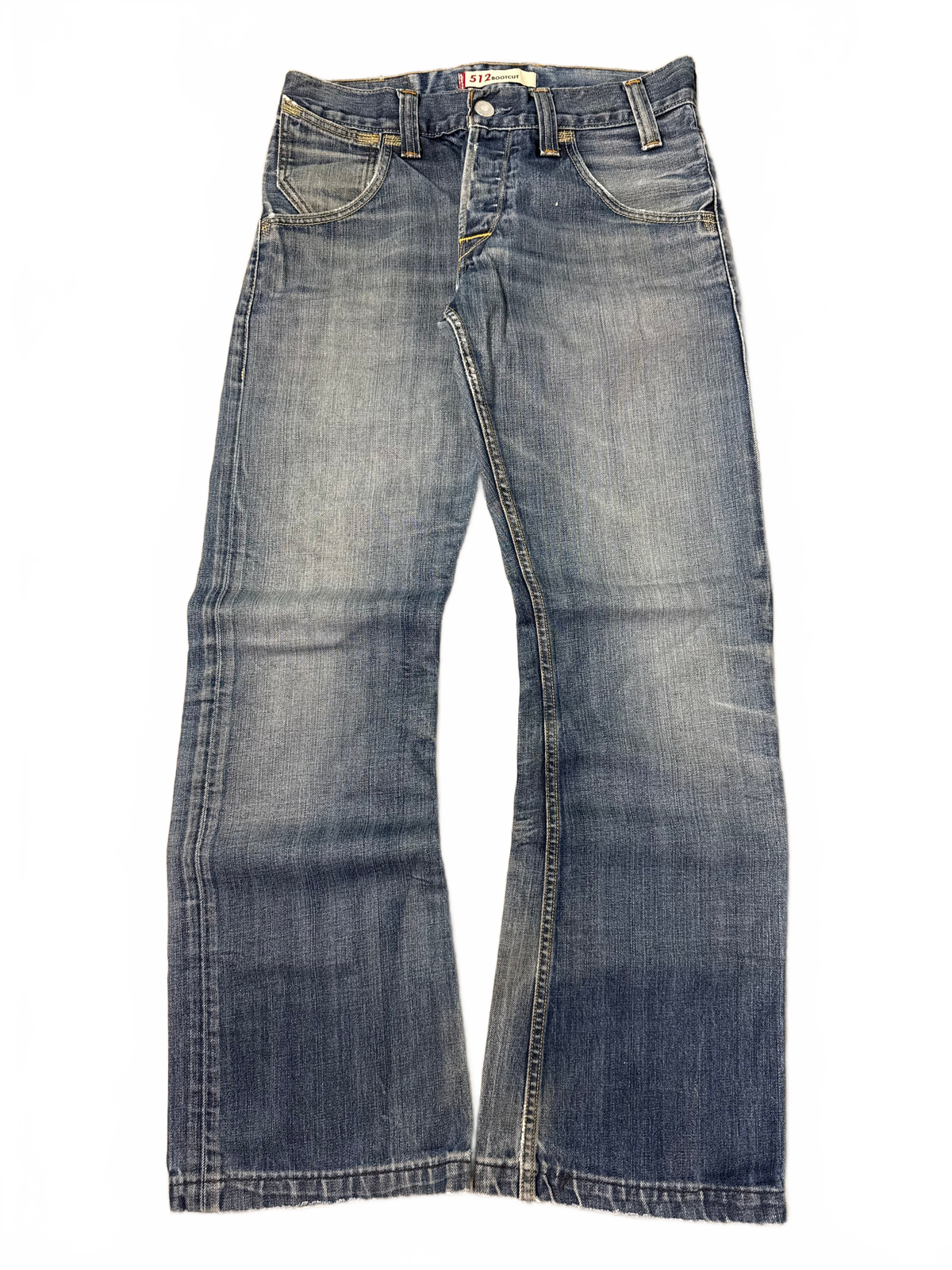 Levi's Jeans 512 Bootcut (M)
