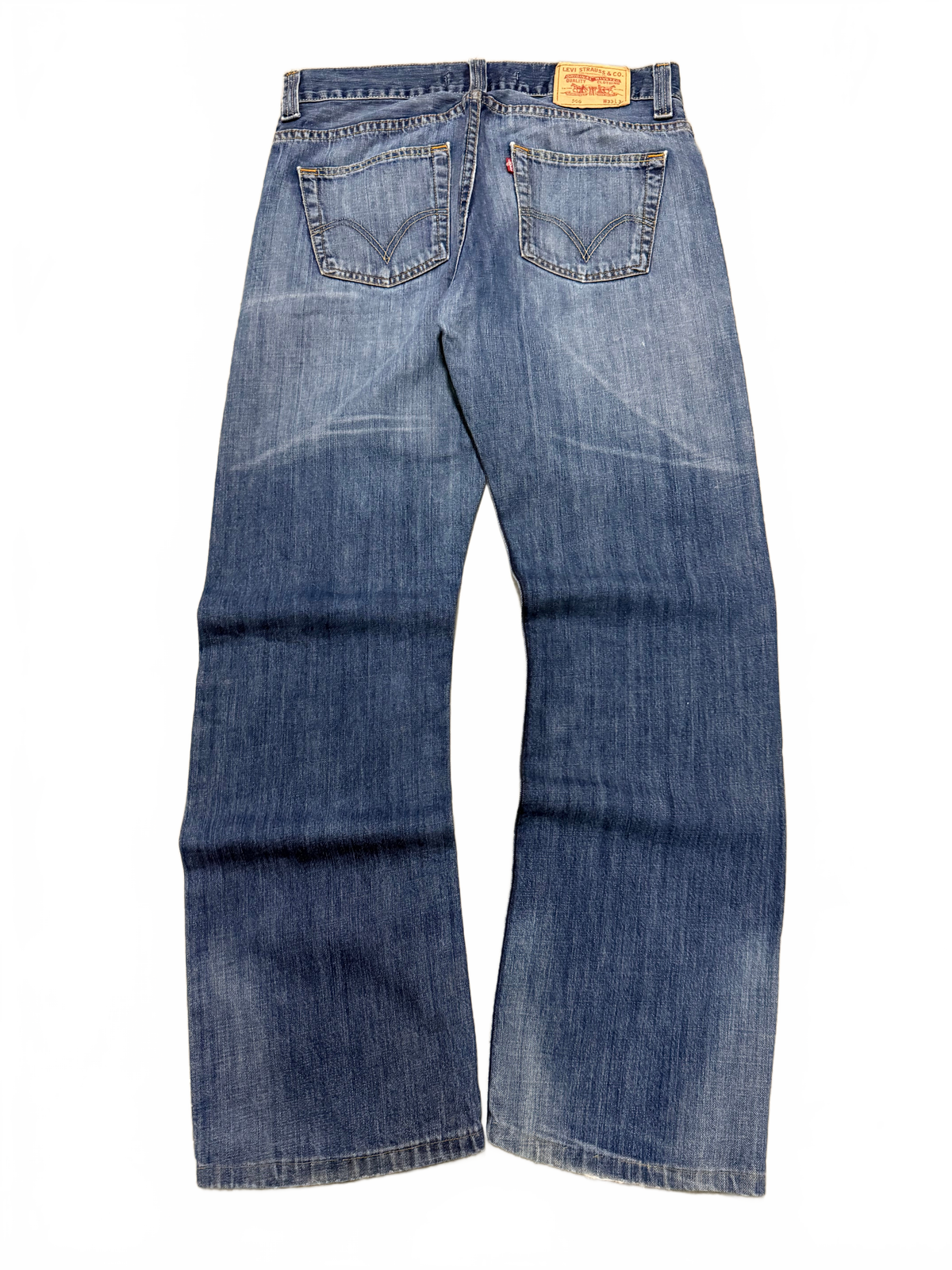 Levi's Jeans 506 Standard (L)