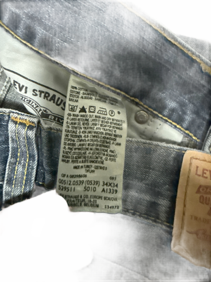 Levi’s Jeans 512 Bootcut (L)