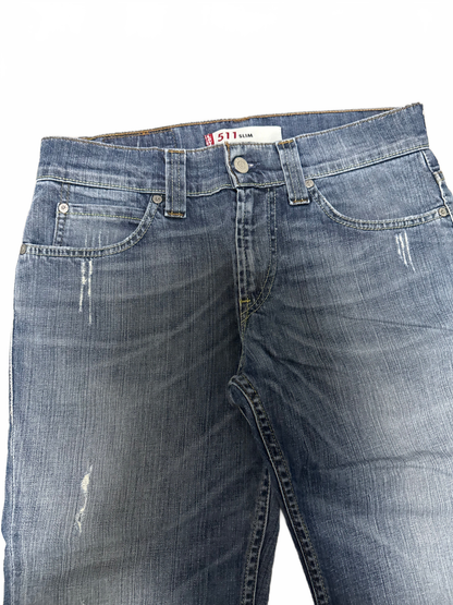 Levi’s Jeans 511 Slim (M)