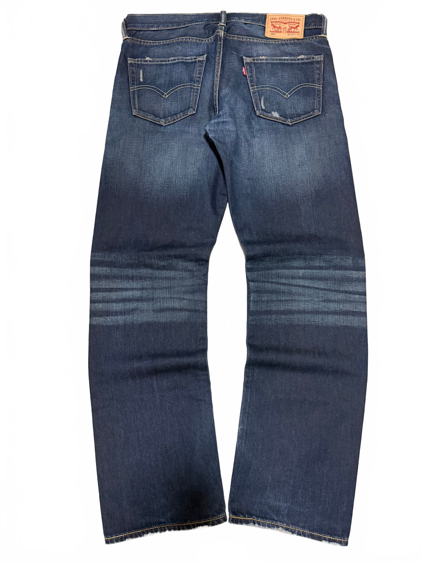 Levi’s Jeans 504 Straight (L)