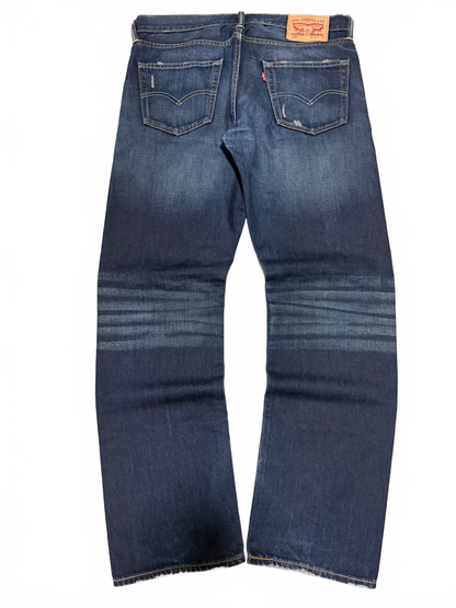 Levi’s Jeans 504 Straight (L)