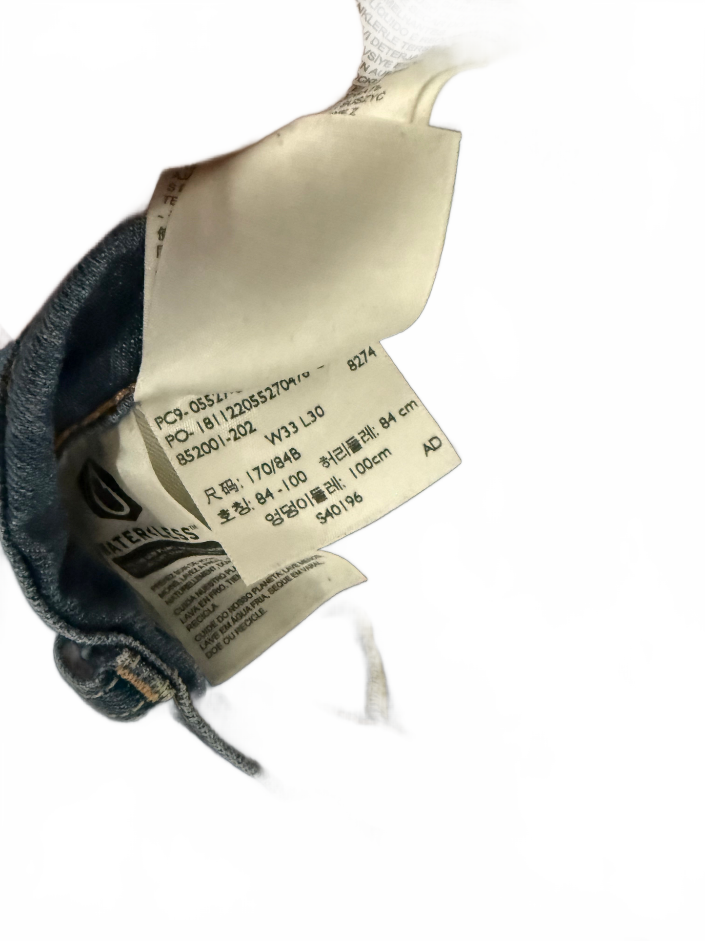 Levi’s Jeans 507 Bootcut (L)