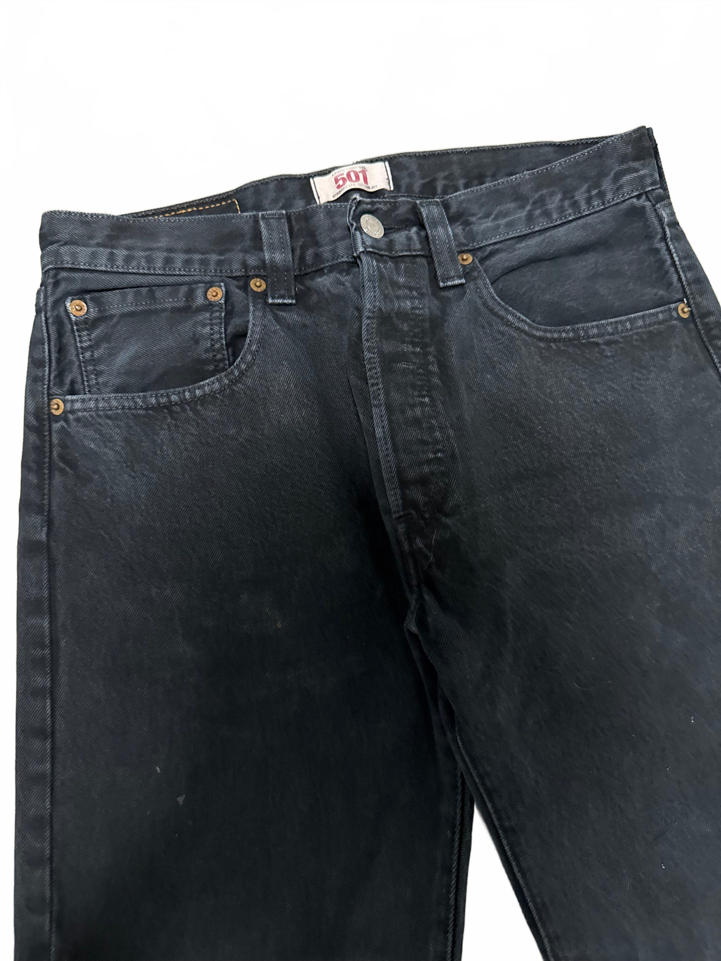 Levi’s Jeans 501 Straight (S)