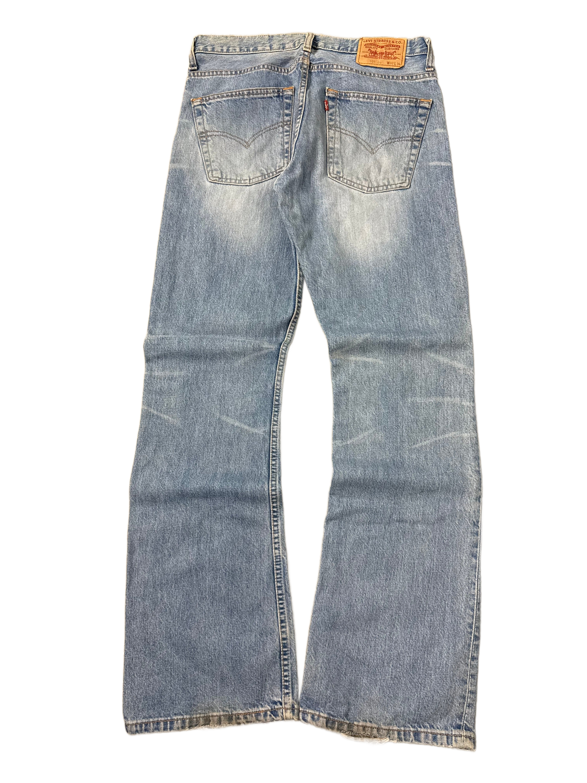Levi's Jeans 507 Bootcut (M)