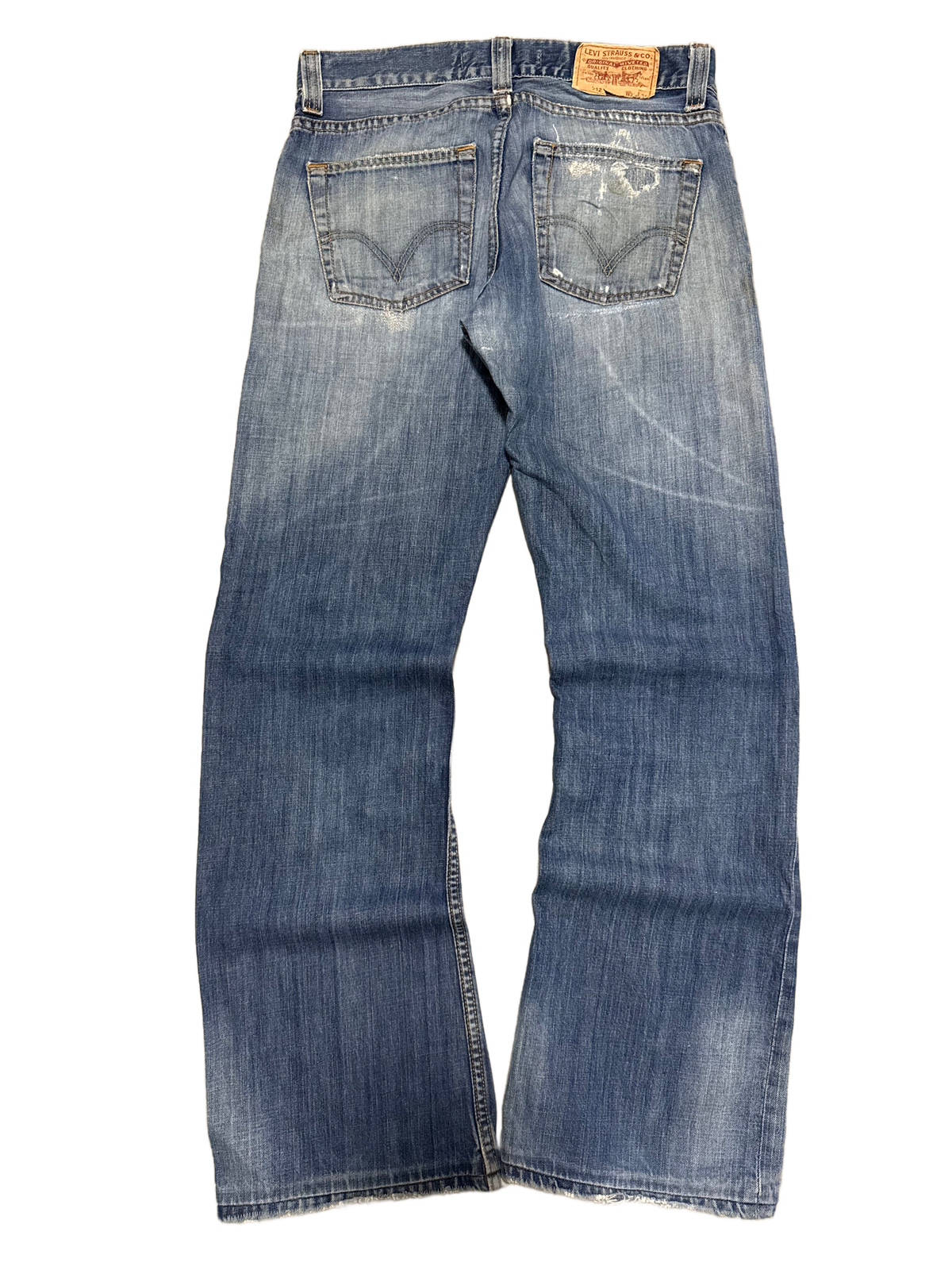 Levi's Jeans 512 Bootcut (M)