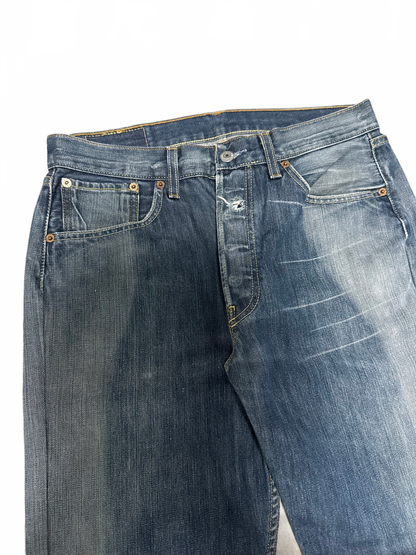 Levi’s Jeans 501 Straight (S)