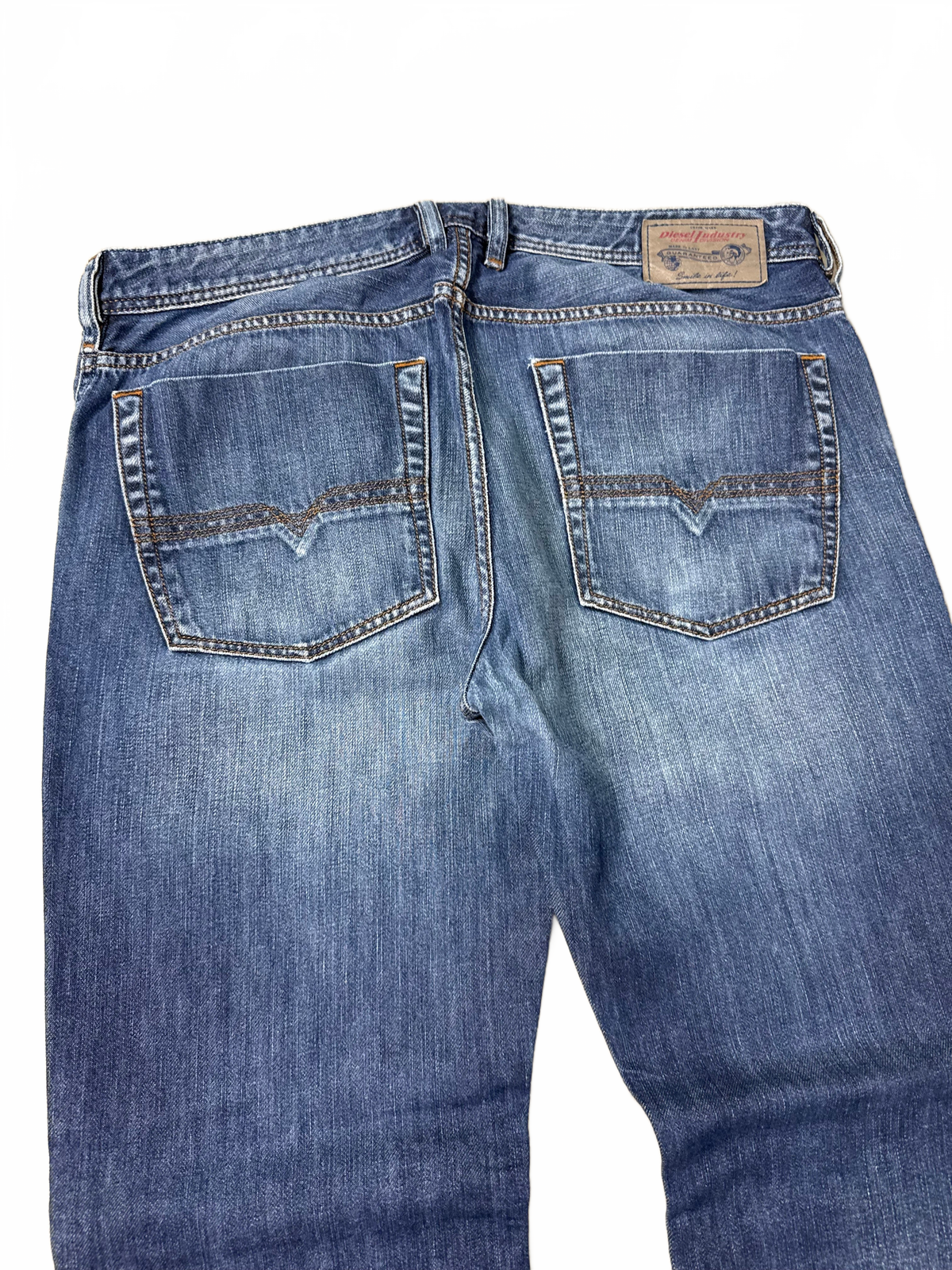 Diesel Zatiny Bootcut Jeans (XL)