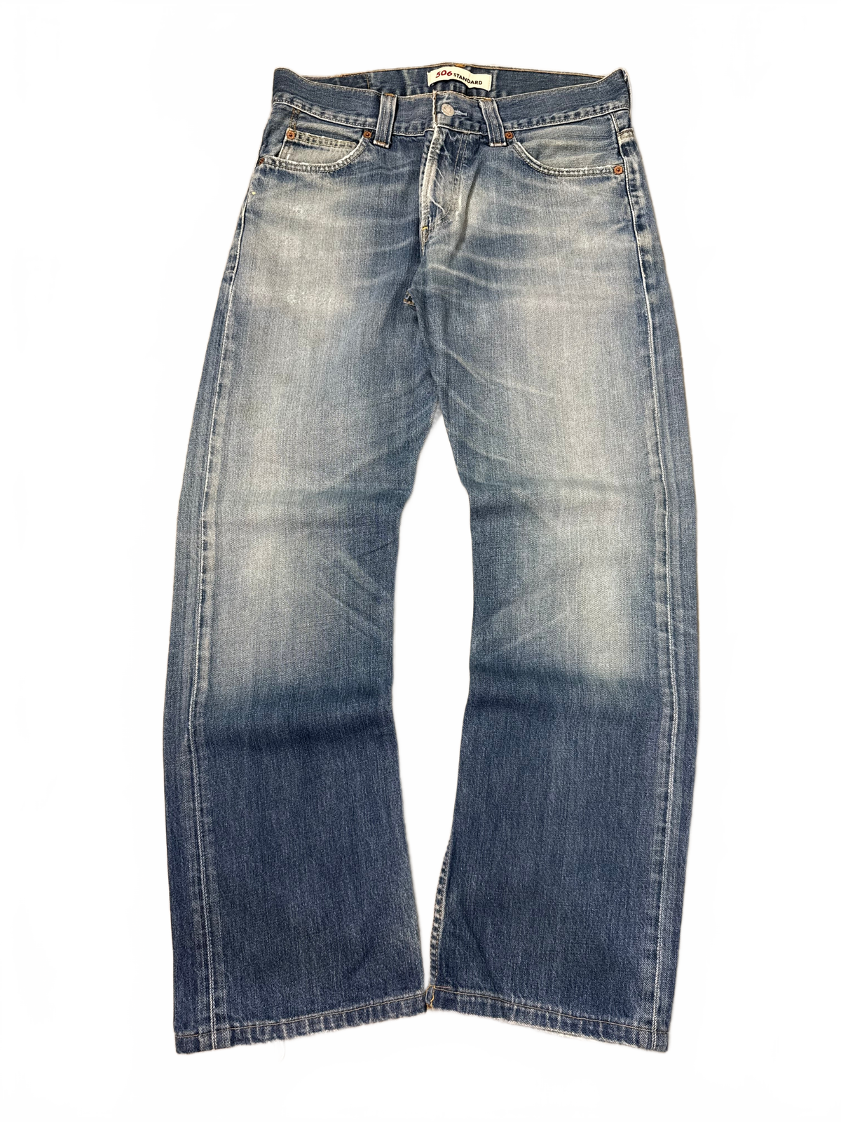 Levi's 506 Standard Jeans (M)