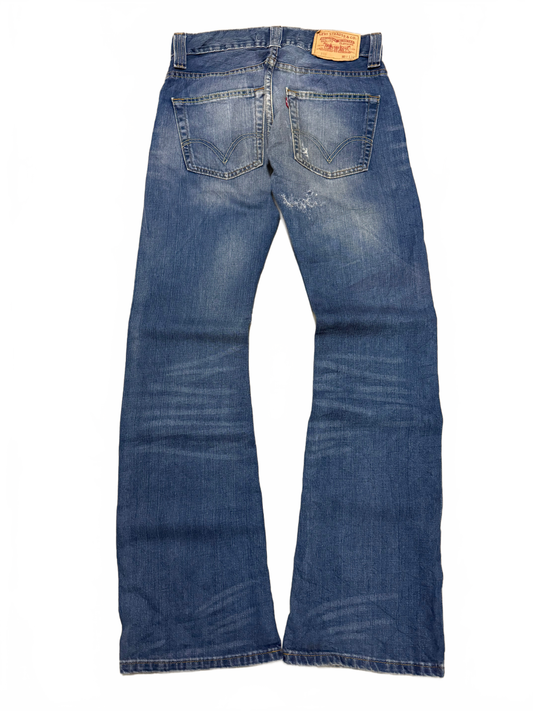Levi's Jeans 512 Bootcut (S)