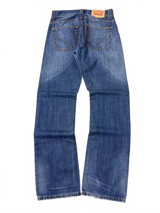 Levi's Jeans 506 Standard (S)