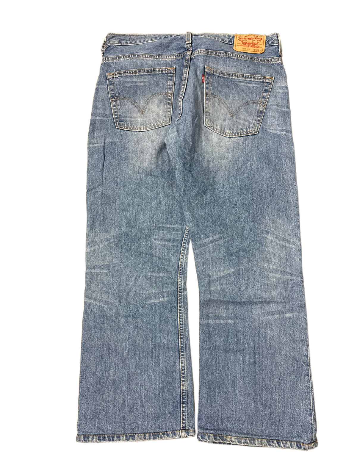 Levi's Jeans 507 Bootcut (XL)