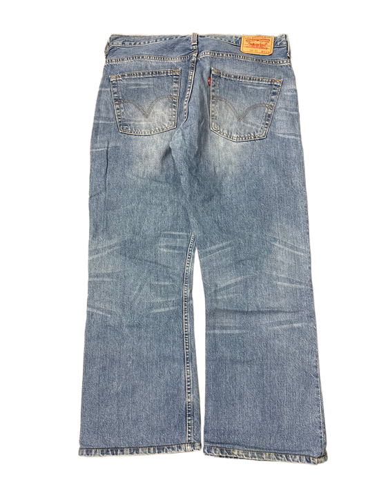 Levi's Jeans 507 Bootcut (XL)