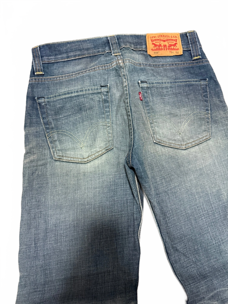 Levi’s Jeans 506 Standard (M)