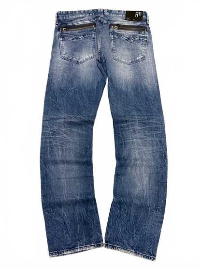 Replay Jeans Straight (M)