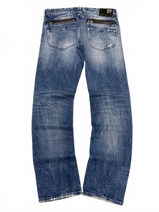 Replay Jeans Straight (M)
