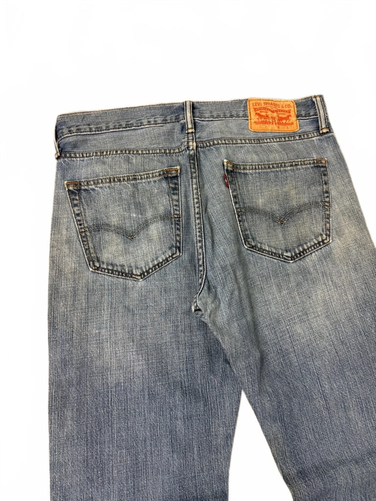 Levi's Jeans 527 Bootcut (L)