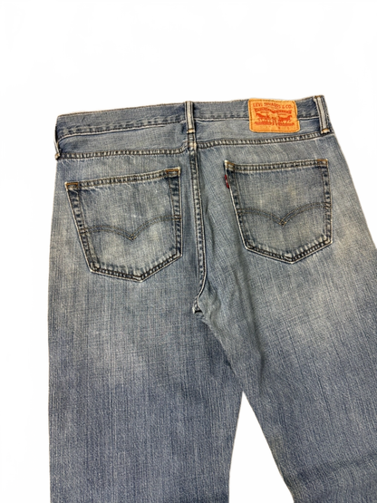 Levi's Jeans 527 Bootcut (L)
