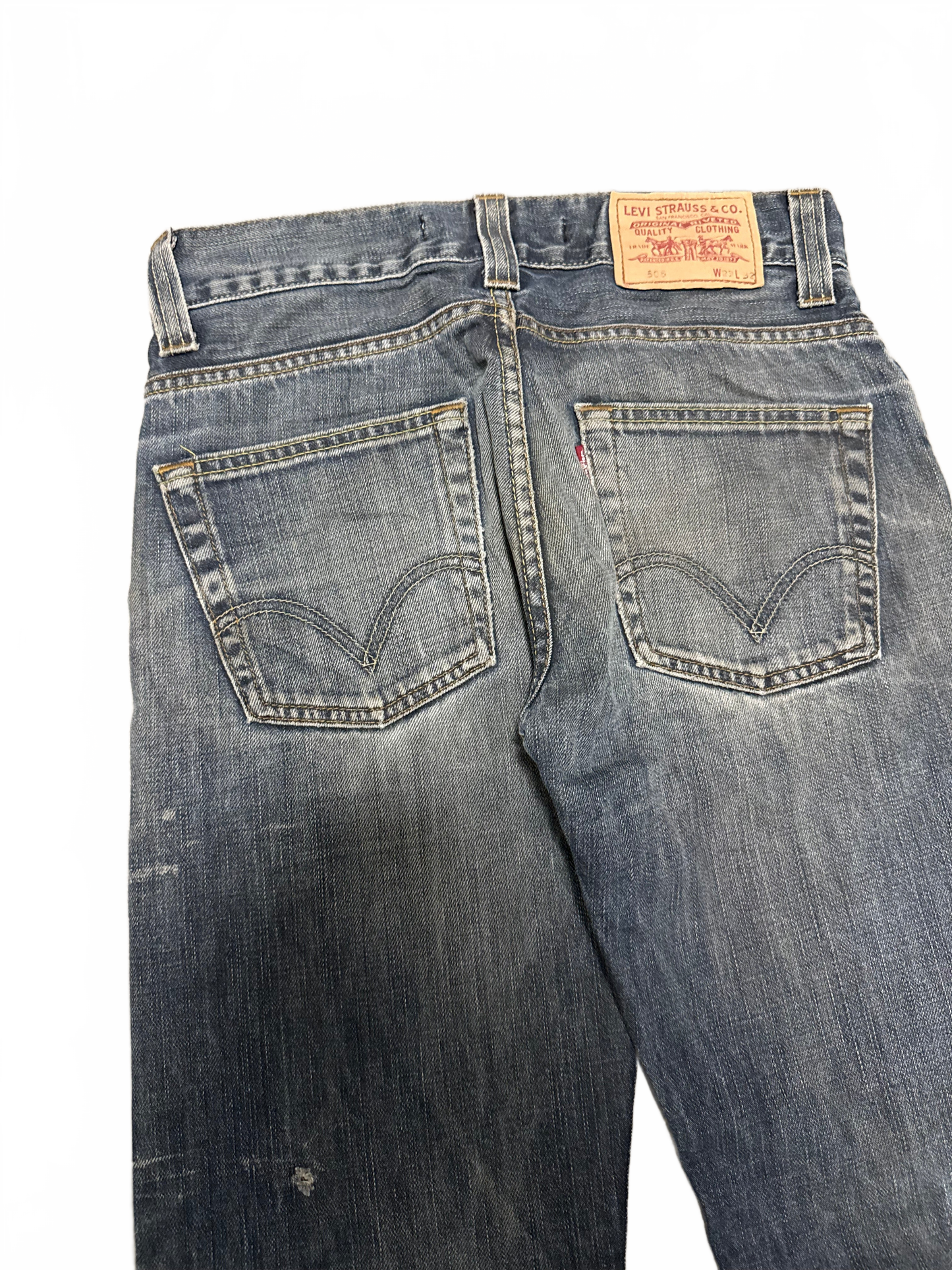 Levi’s Jeans 506 Standard (S)