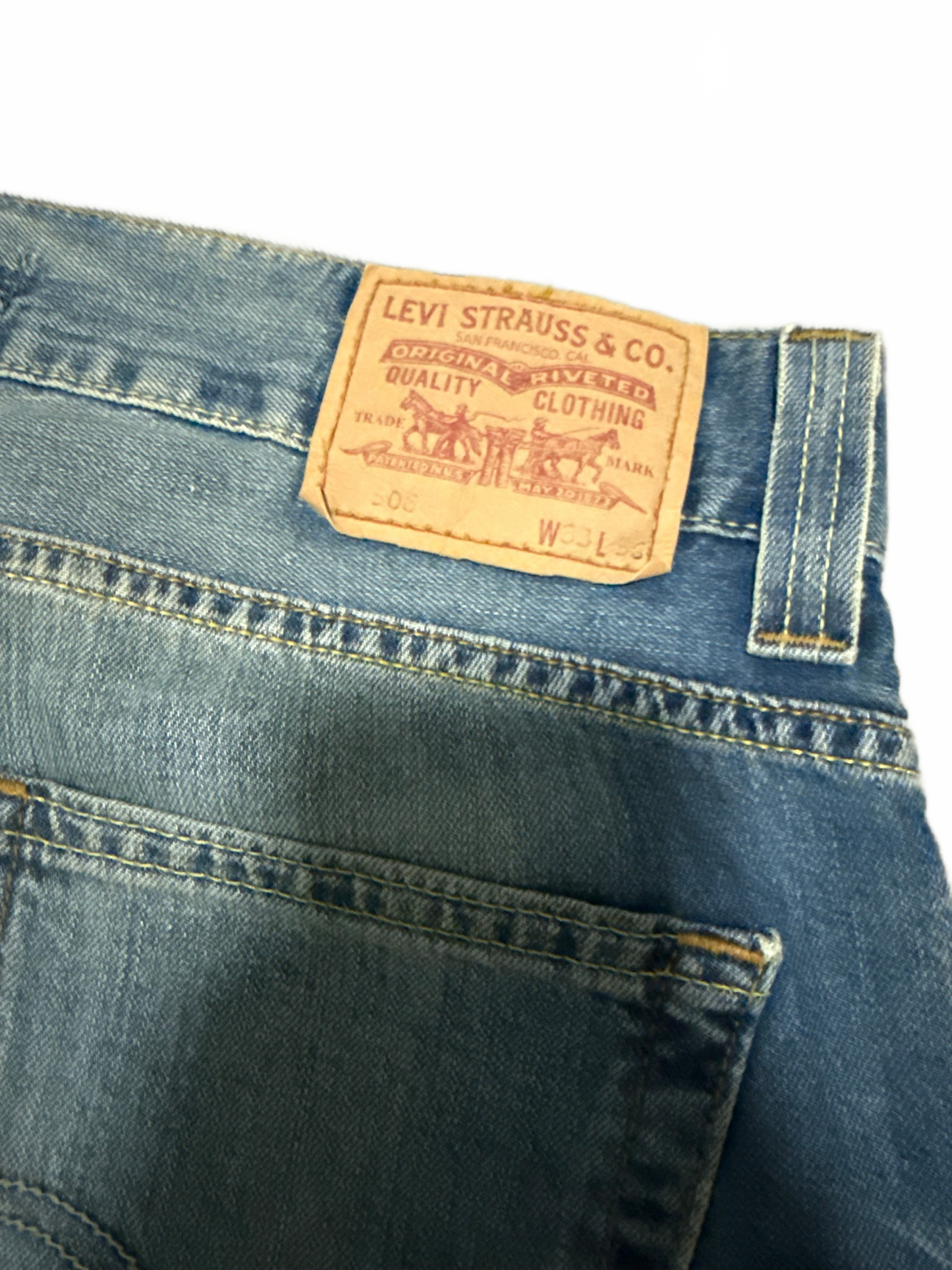 Levi’s Jeans 506 Standard (L)