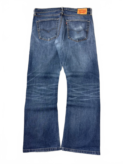 Levi's Jeans 527 Bootcut (XL)