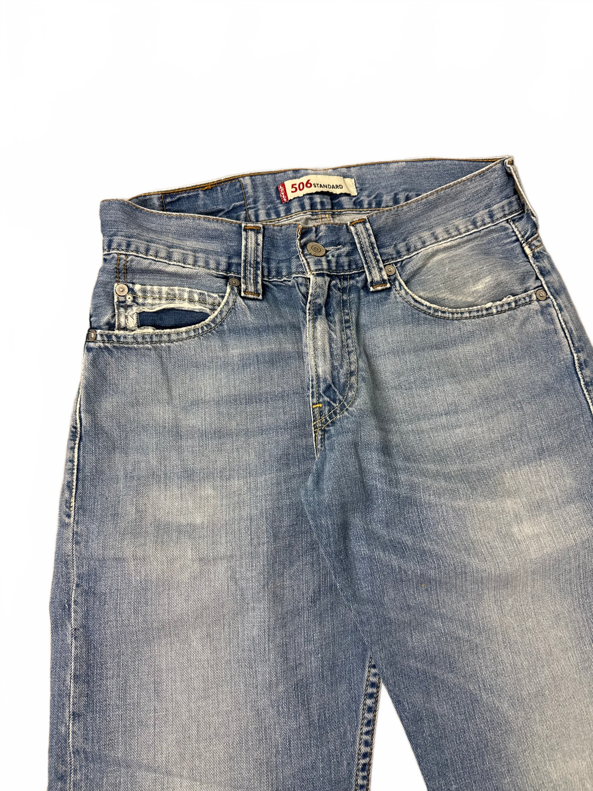 Levi's Jeans 506 Standard (S)