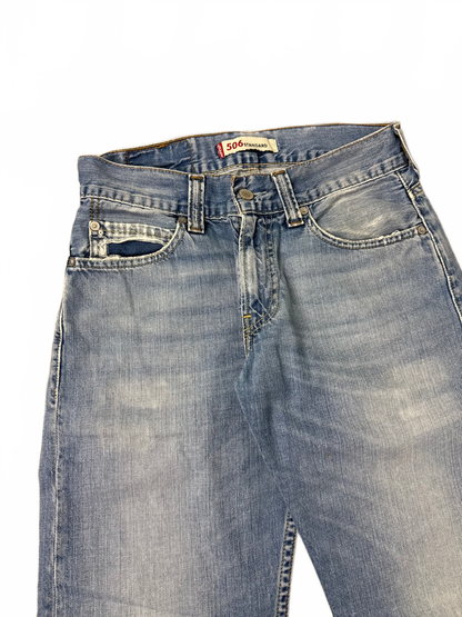 Levi's Jeans 506 Standard (S)