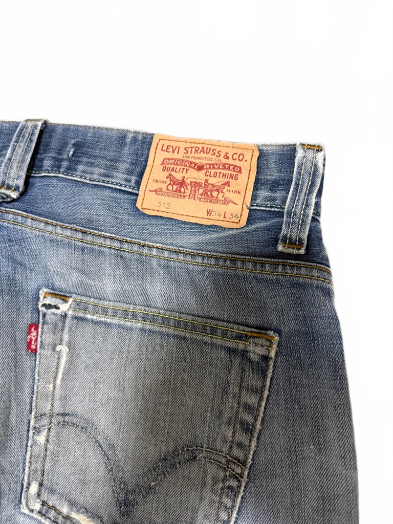 Levi’s Jeans 512 Bootcut (L)