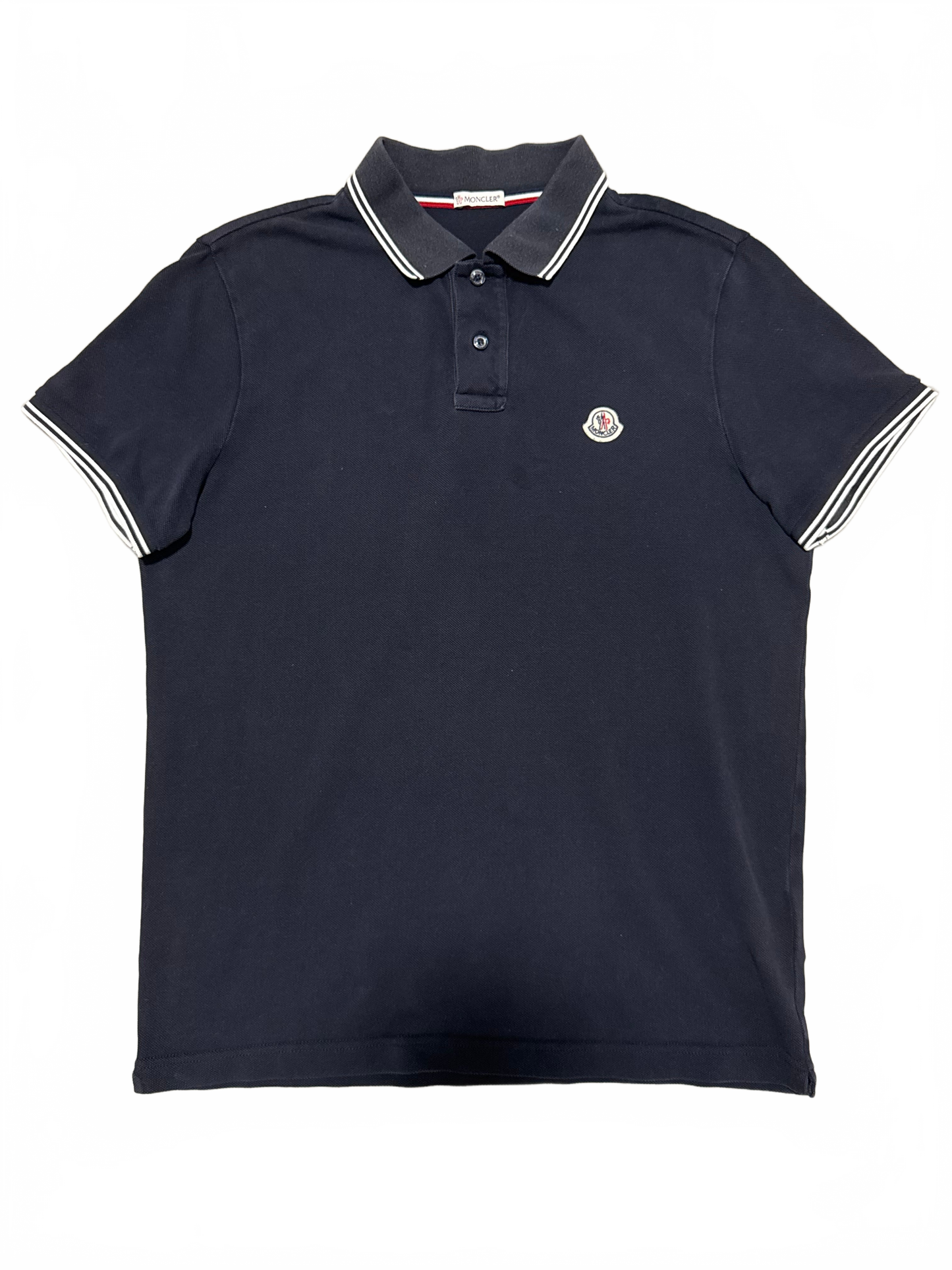 Moncler Poloshirt (S)