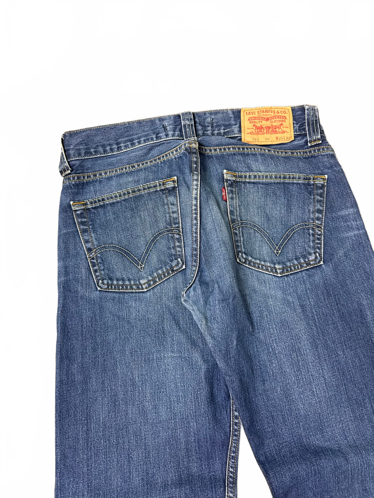 Levi’s Jeans 506 Standard (M)