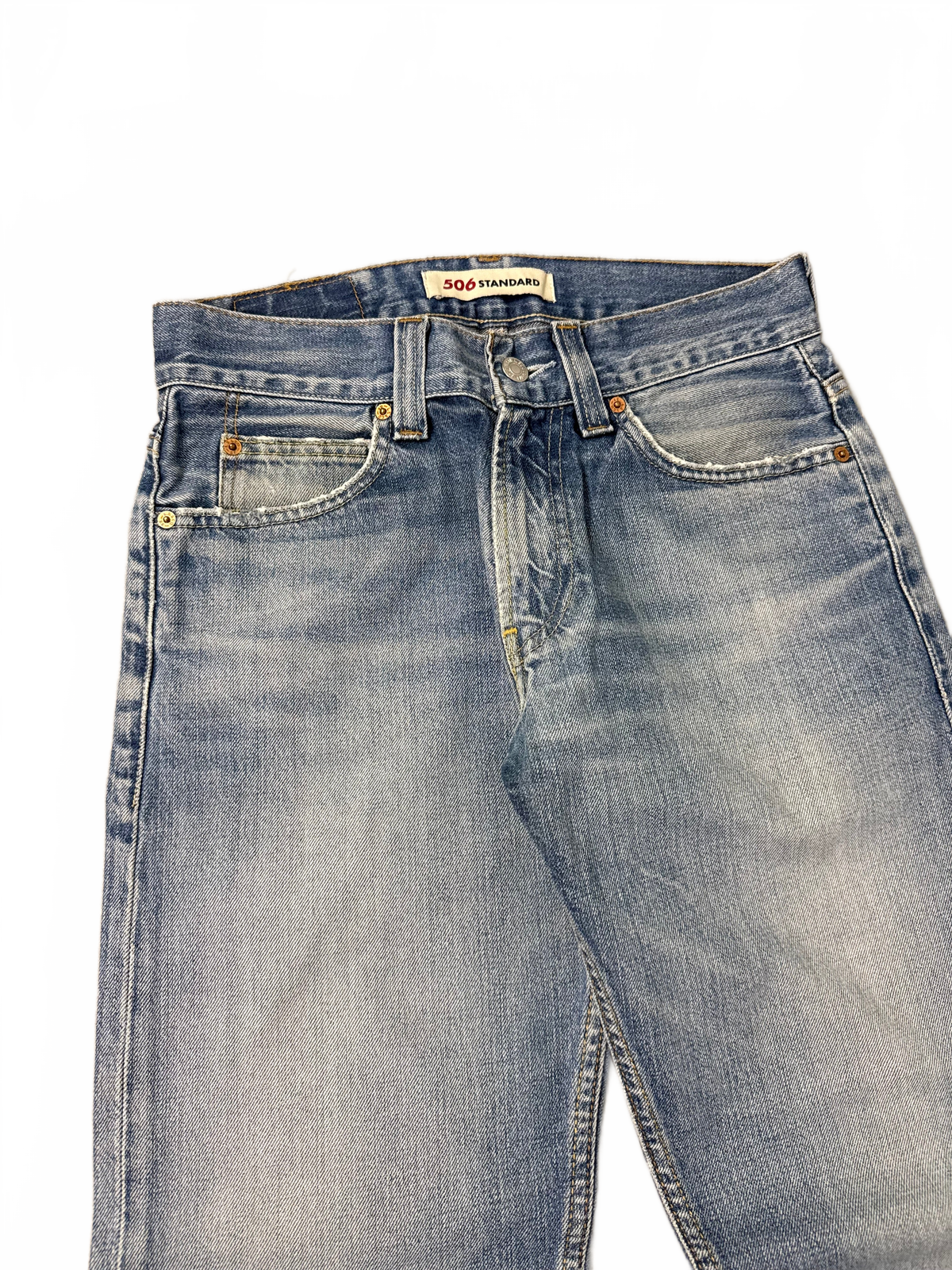 Levi's Jeans 506 Standard (S)