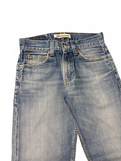 Levi's Jeans 506 Standard (S)