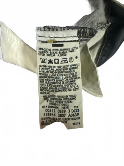 Levi’s Jeans 512 Bootcut (M)