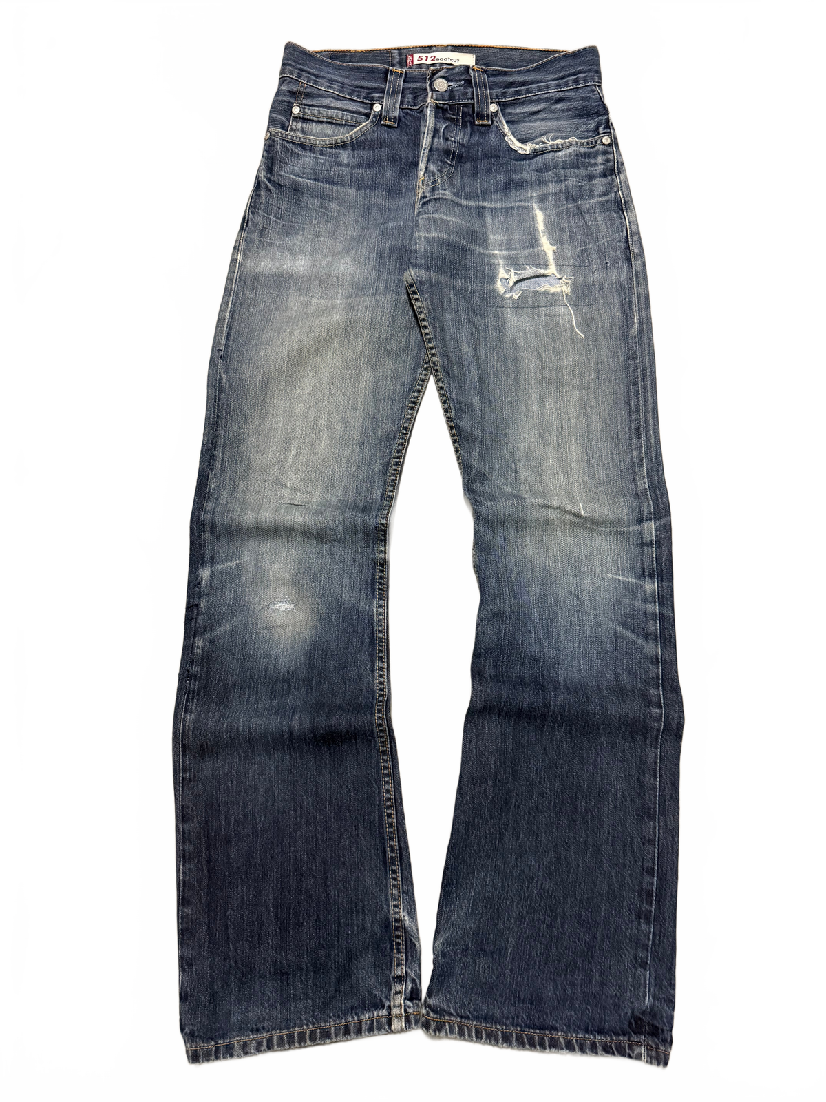Levi's Jeans 512 Bootcut (S)