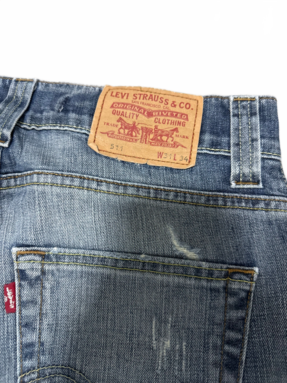 Levi’s Jeans 511 Slim (M)