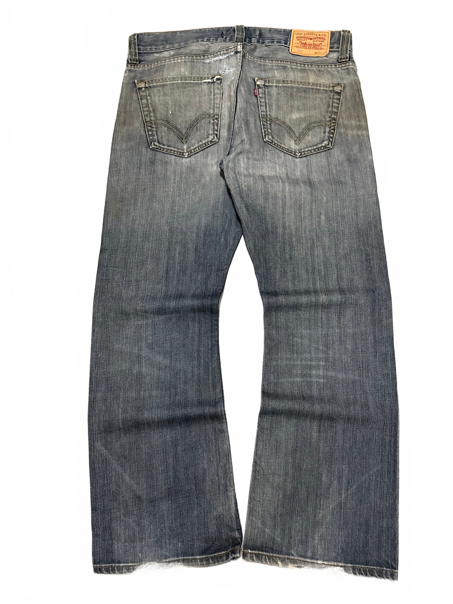 Levi’s Jeans 512 Bootcut (XL)