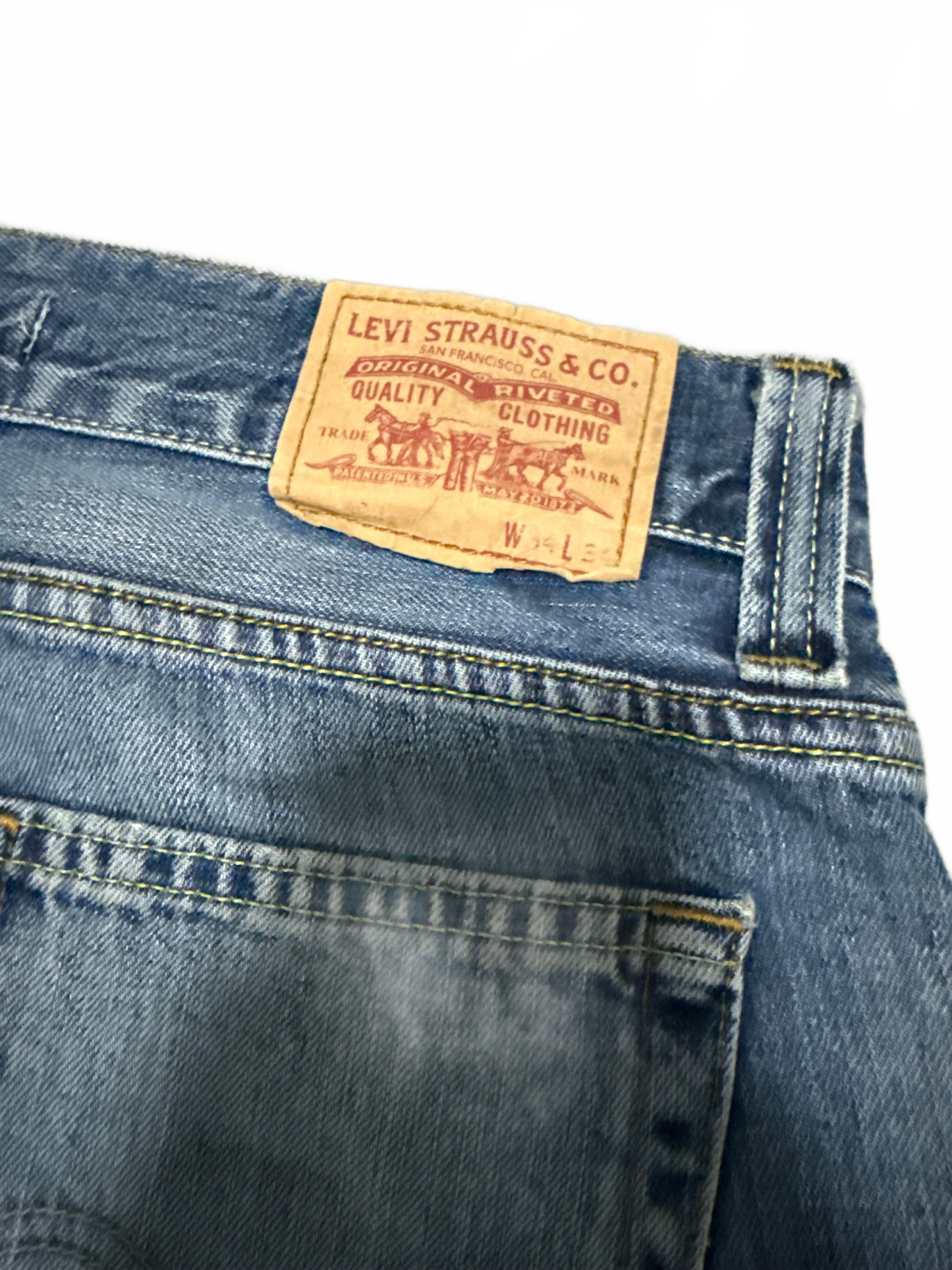 Levi’s Jeans 506 Standard (L)