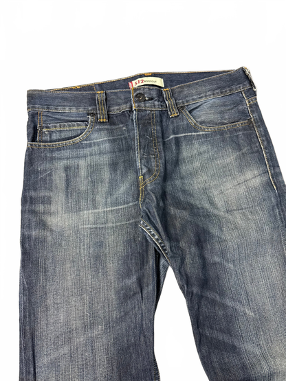 Levi's Jeans 512 Bootcut (XL)