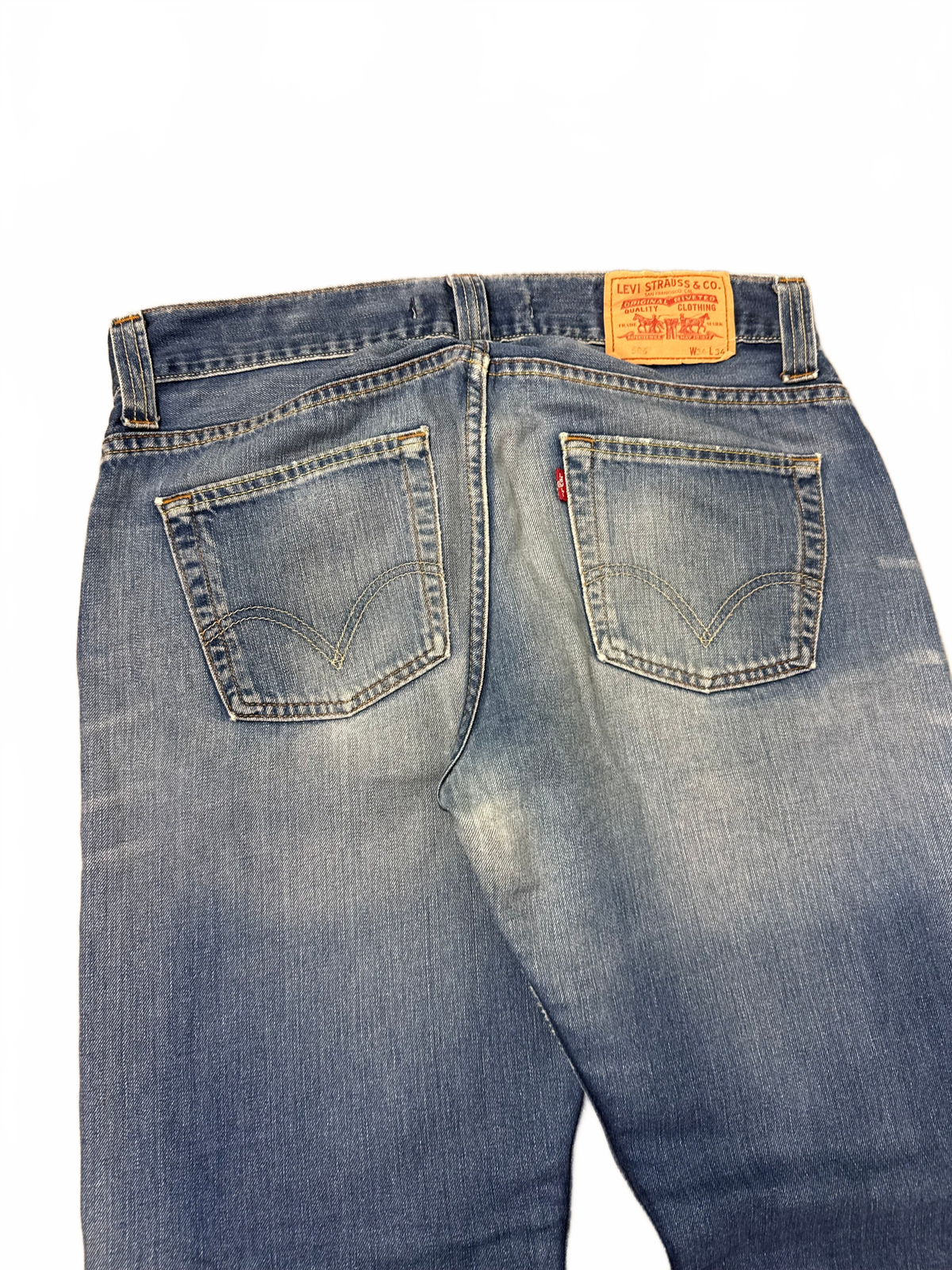 Levi's Jeans 506 Standard (L)