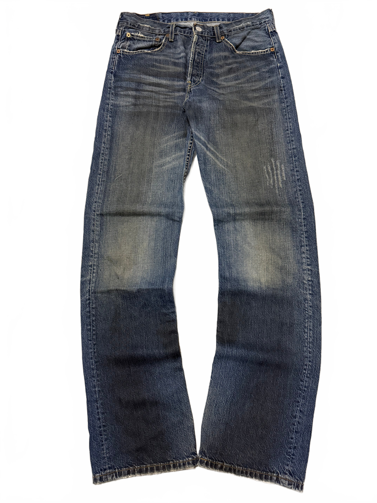 Levi's Jeans 501 Straight (M)
