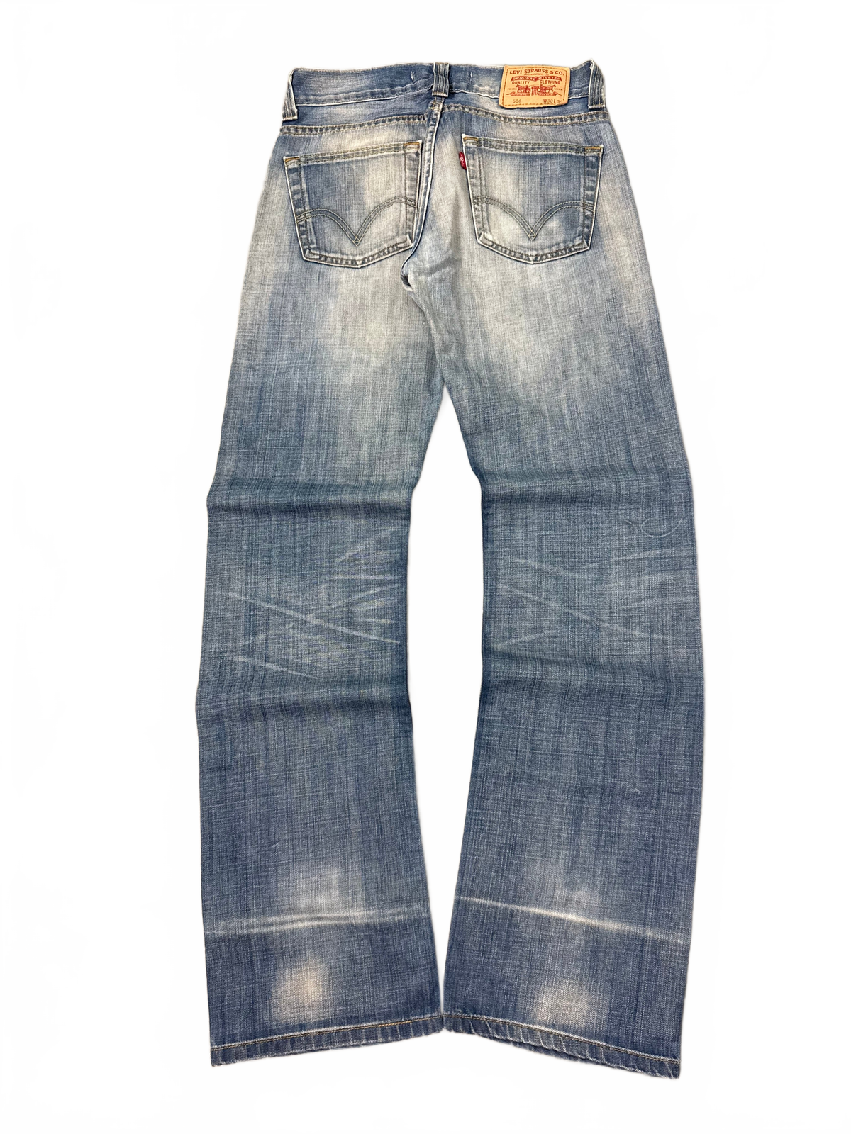 Levi's Jeans 506 Standard (S)
