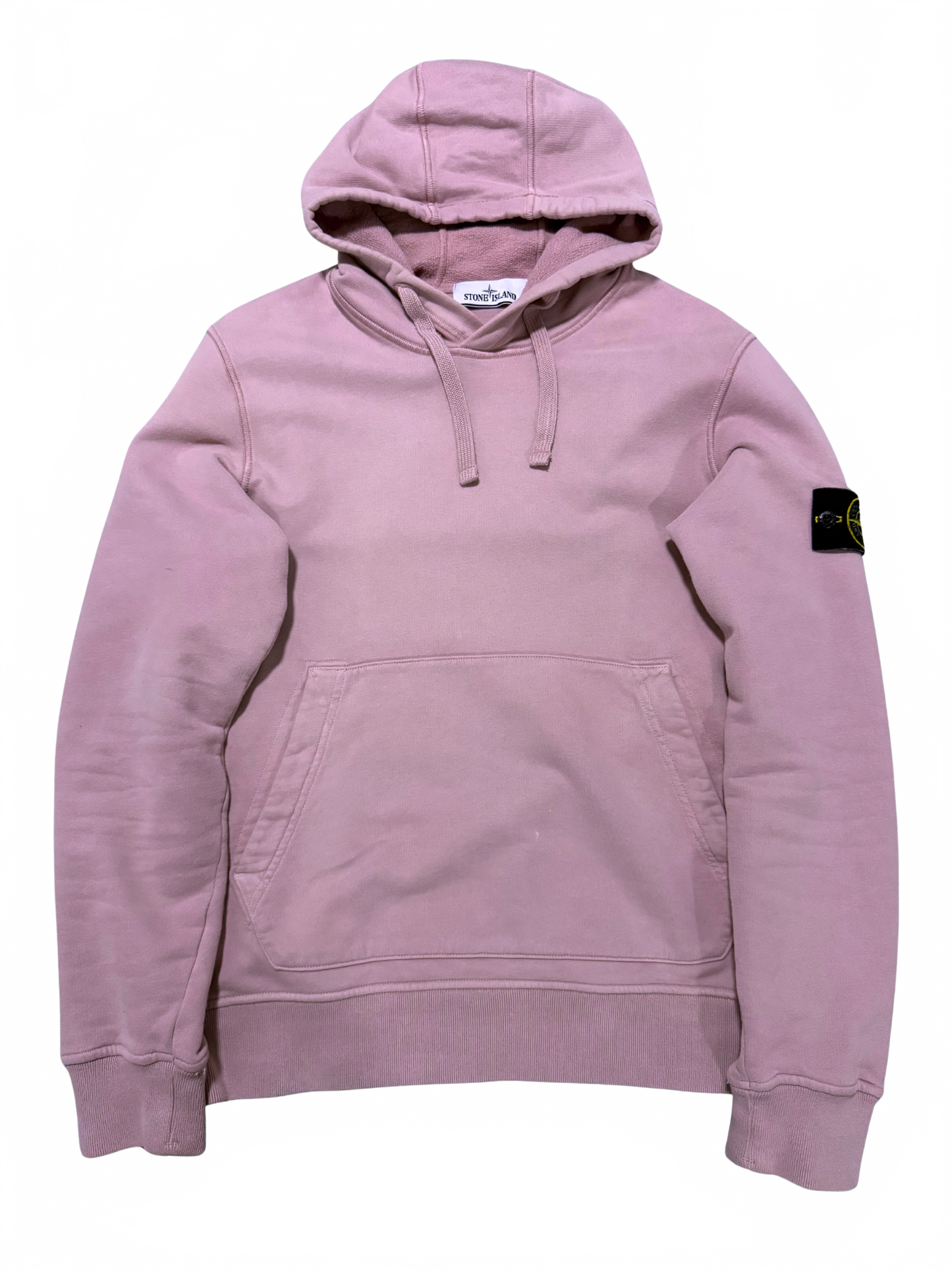 Stone Island Hoodie (S)