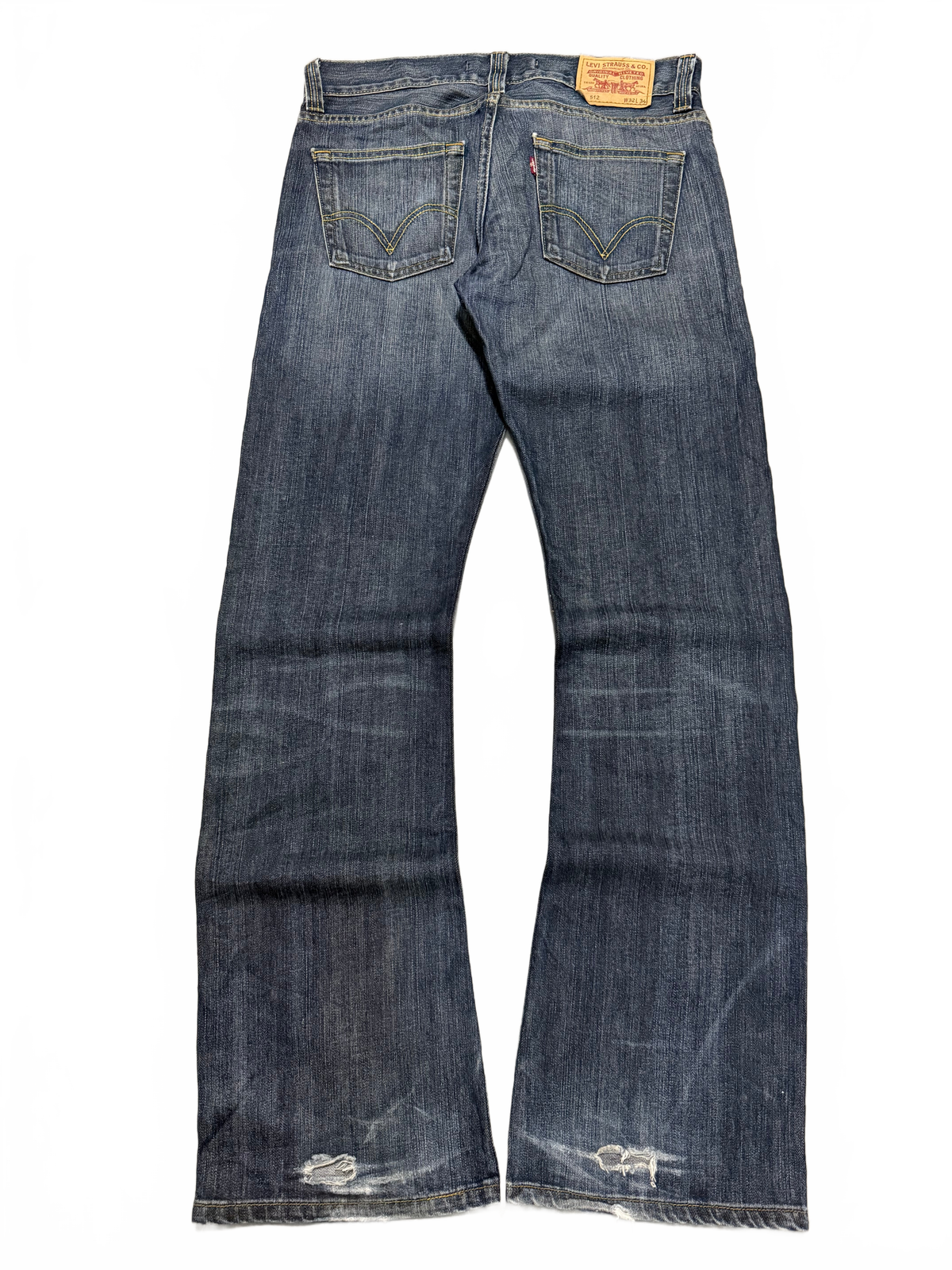 Levi's Jeans 512 Bootcut (L)