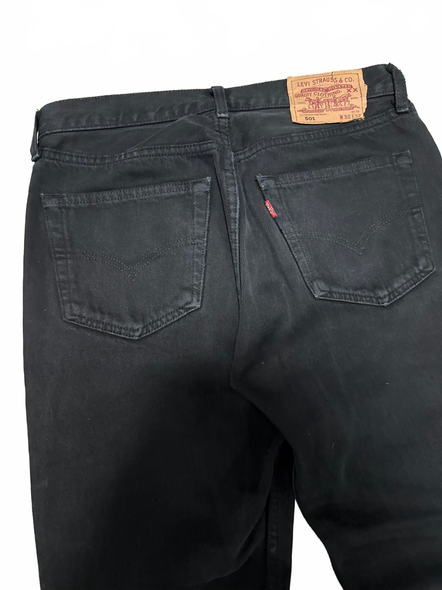 Levi’s Jeans 501 Straight (S)