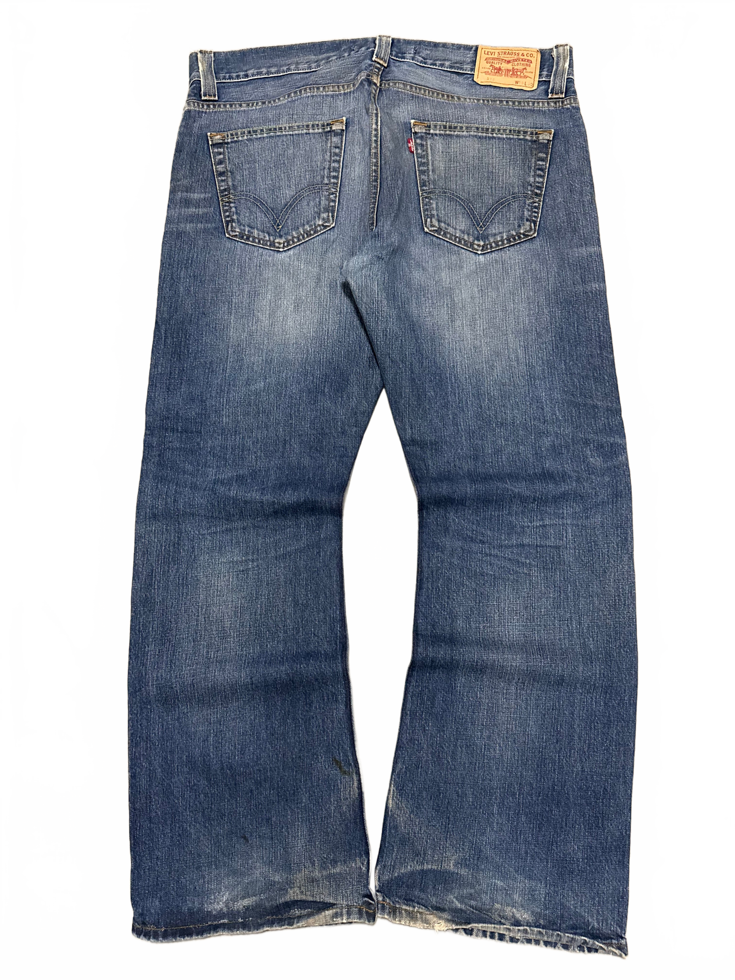 Levi’s Jeans 512 Bootcut (XL)