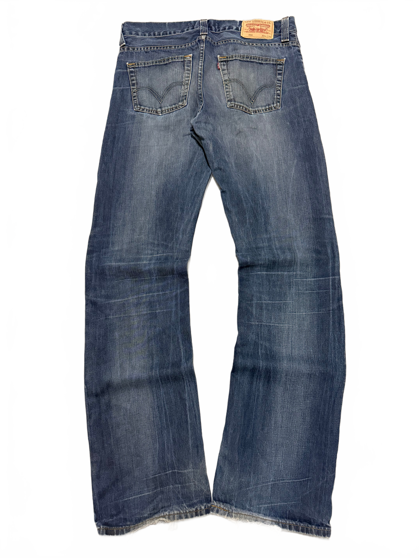 Levi’s Jeans 506 Standard (L)
