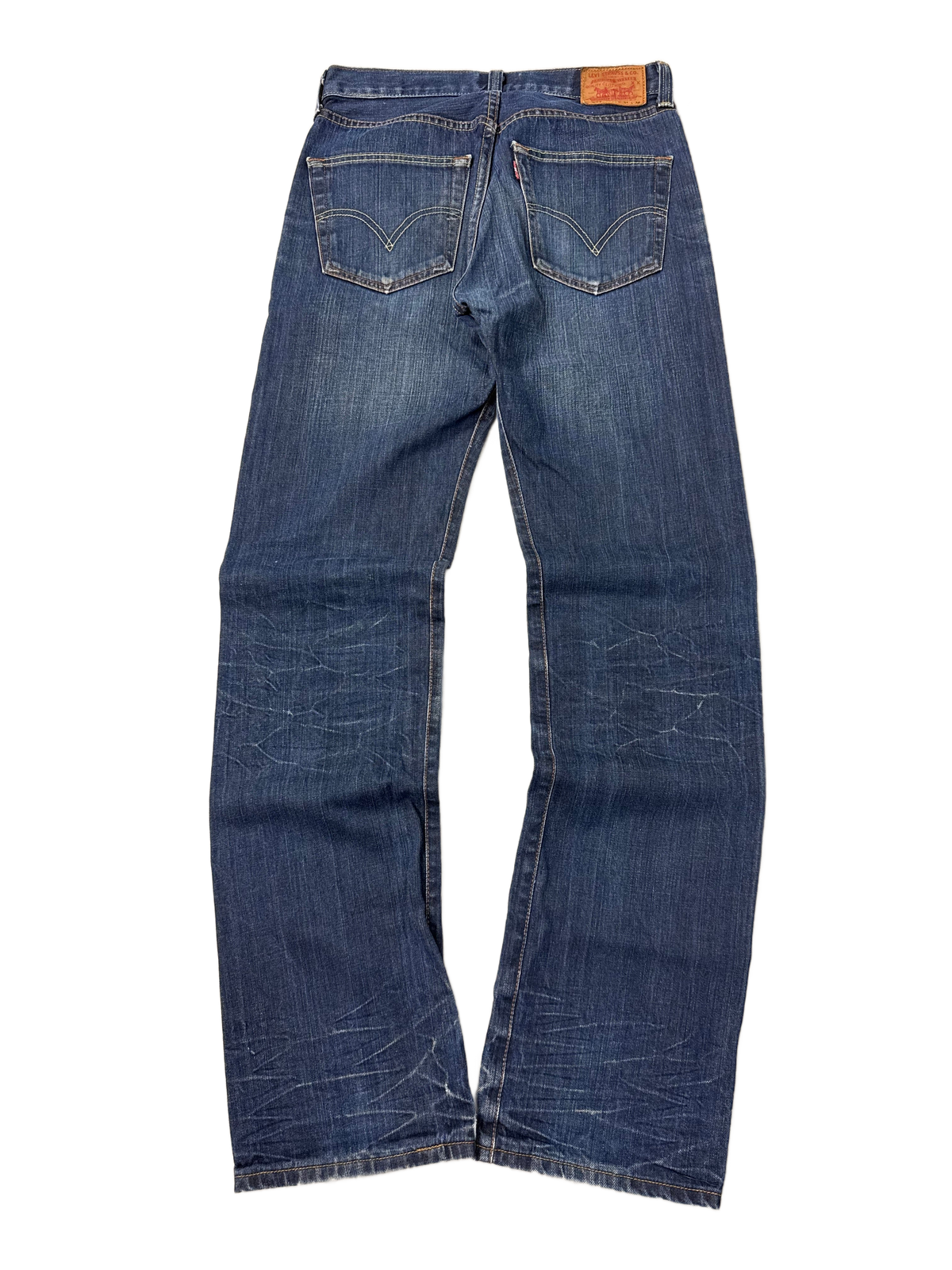 Levi's 501 Straight Jeans (S)