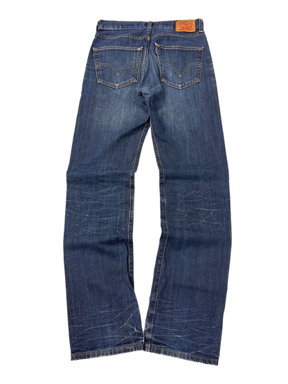 Levi's 501 Straight Jeans (S)