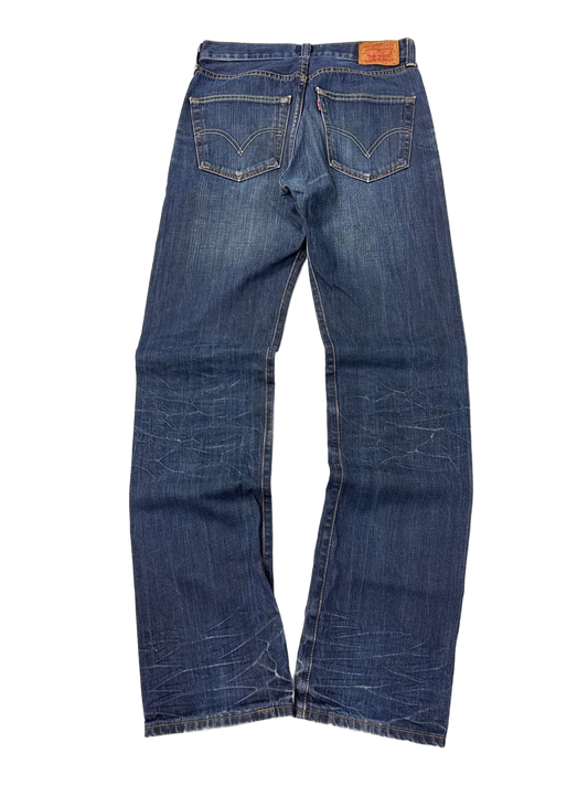 Levi's 501 Straight Jeans (S)