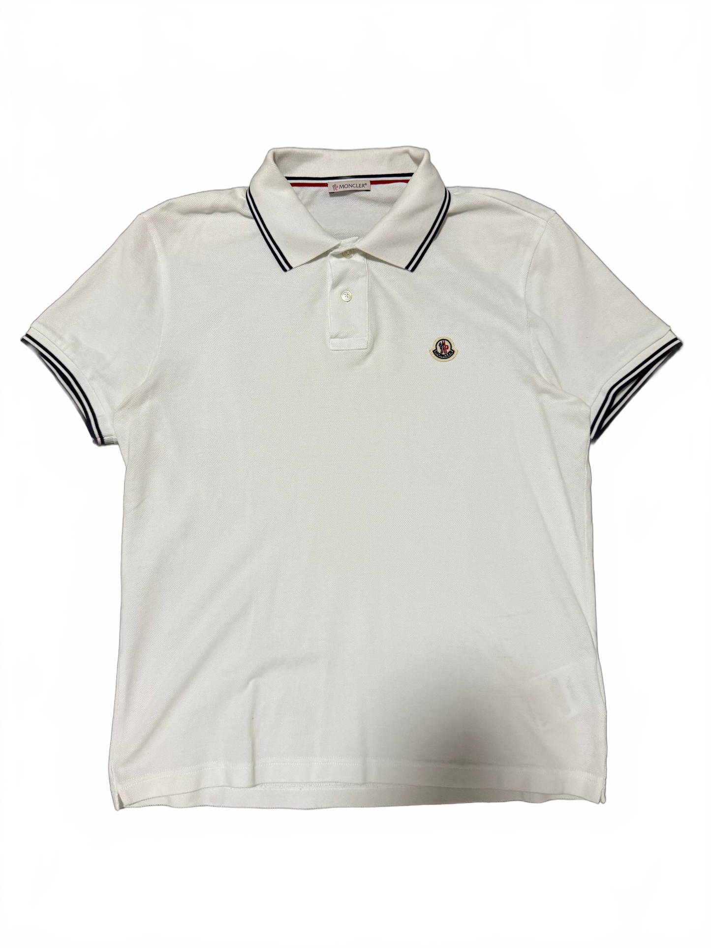 Moncler Poloshirt (S)